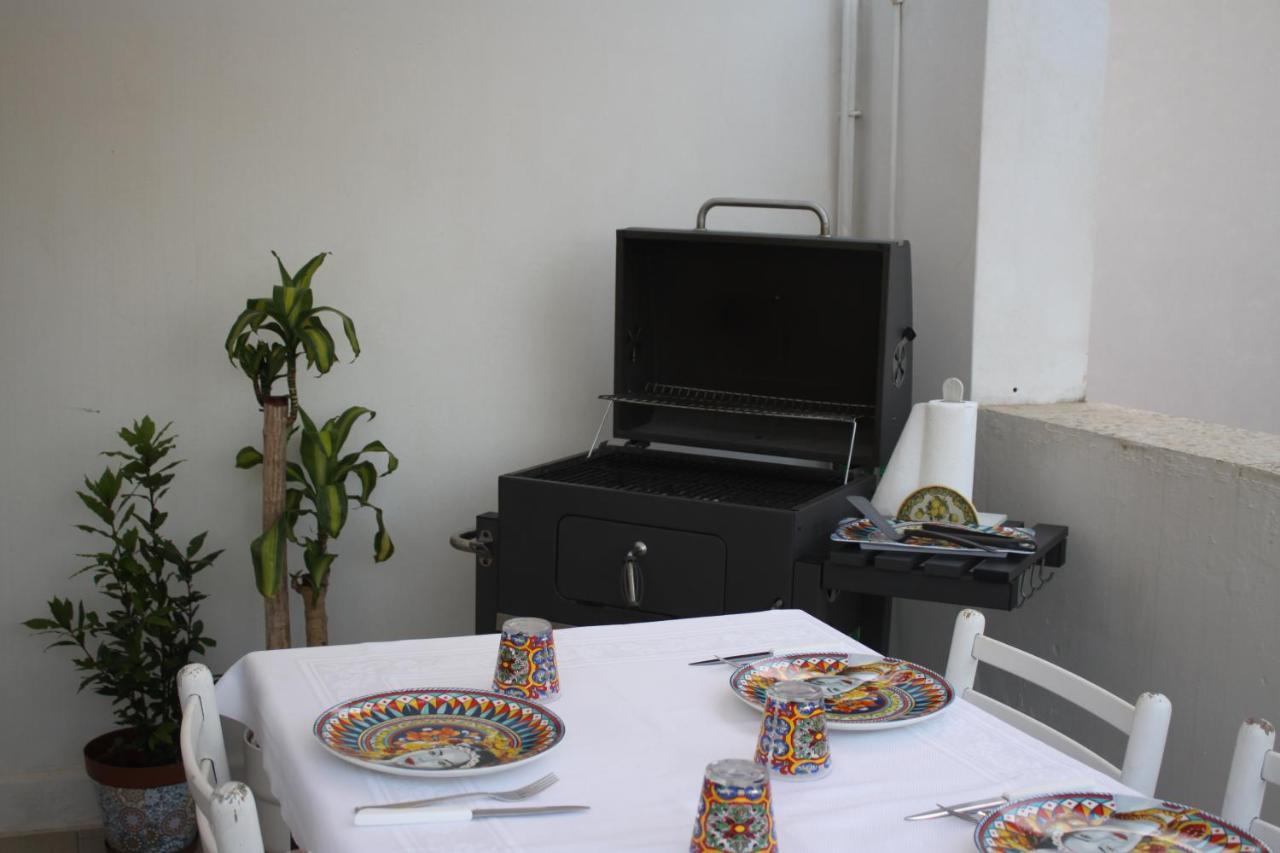 Casa Vacanze Sikelia Brucoli Esterno foto