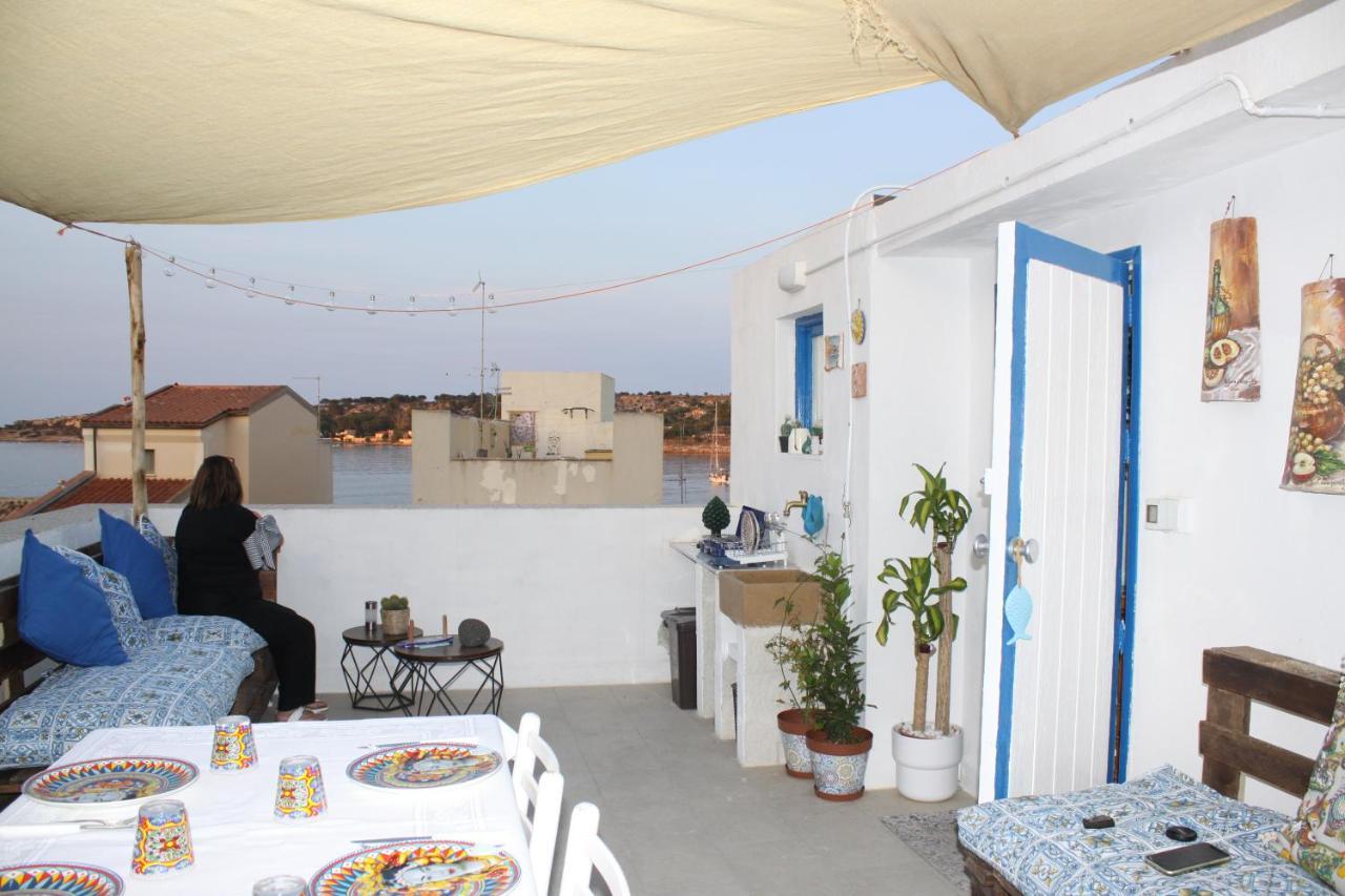 Casa Vacanze Sikelia Brucoli Esterno foto