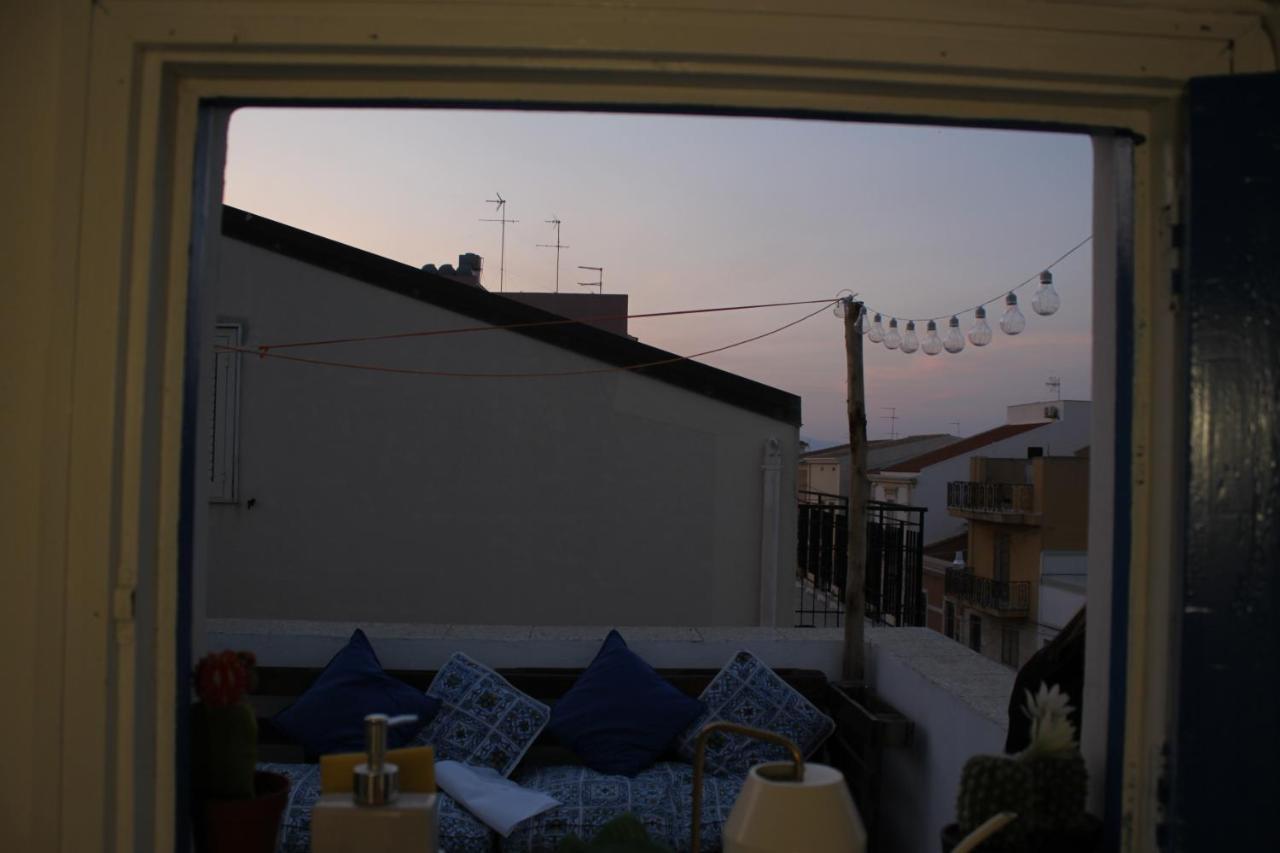 Casa Vacanze Sikelia Brucoli Esterno foto