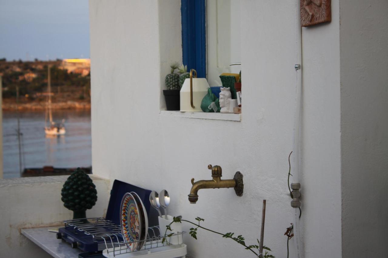 Casa Vacanze Sikelia Brucoli Esterno foto