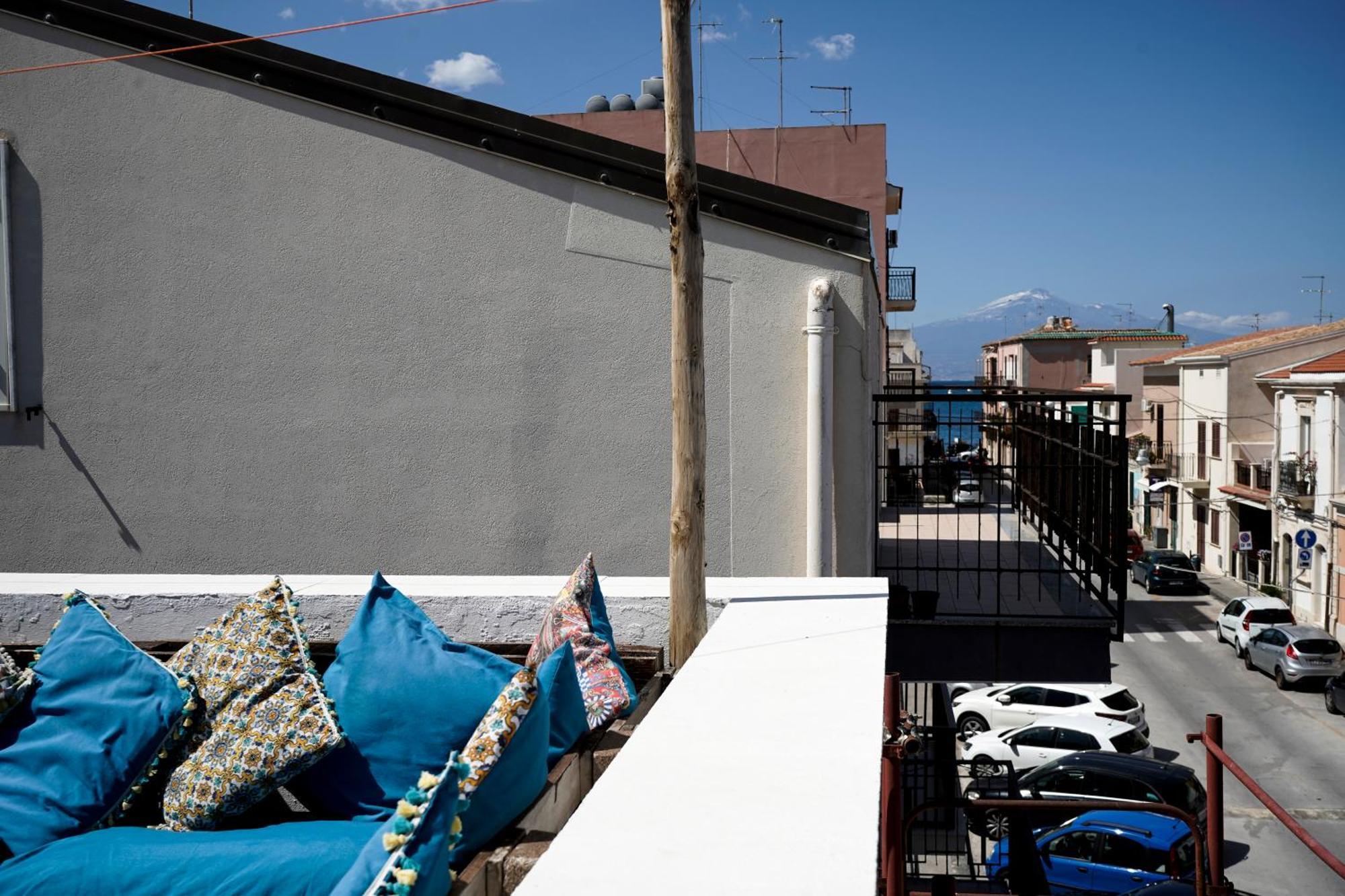 Casa Vacanze Sikelia Brucoli Esterno foto